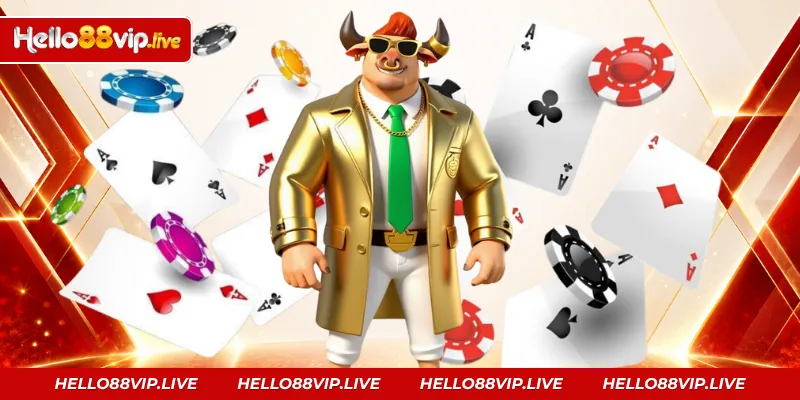 Poker - 2 Lá Bài Tẩy Che Giấu Những Toan Tính Bất Ngờ Bốn vòng tố lần lượt mở 3 rồi 1 rồi 1 lá chung