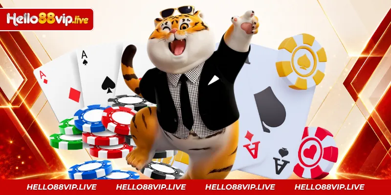 Các trò casino nổi bật với nhiều phong cách riêng