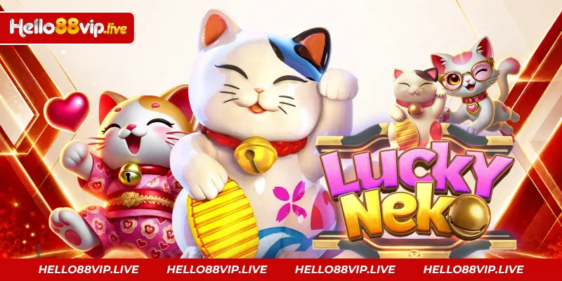 Cách chơi Neko may mắn dễ dàng cho bạn mới