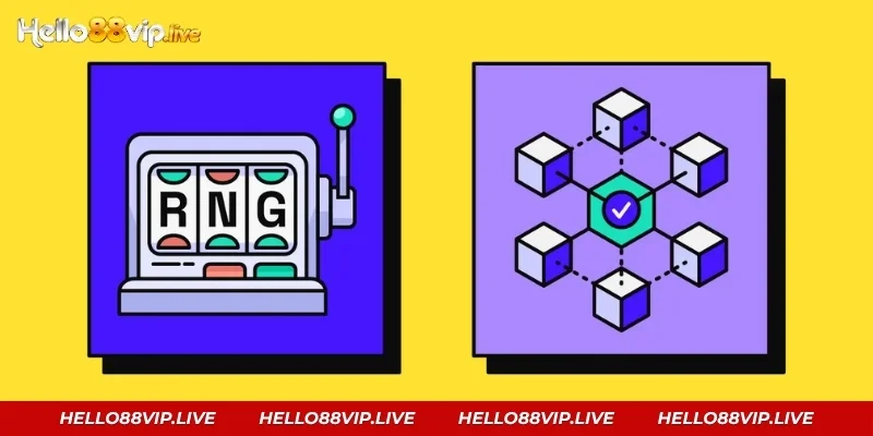 Công nghệ RNG trong các trò chơi tại Hello88