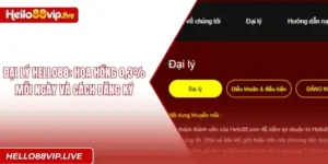 Đại lý Hello88