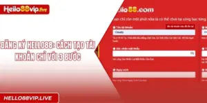 Đăng ký Hello88