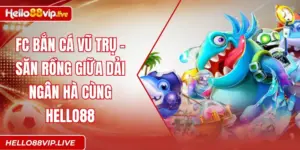 FC Bắn Cá Vũ Trụ