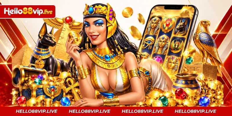 Nữ Hoàng Inca - Bí Ẩn Kho Báu Và Vòng Quay Khủng 5.000x Guồng quay Nữ hoàng Inca nổi bật với kho báu cổ đại