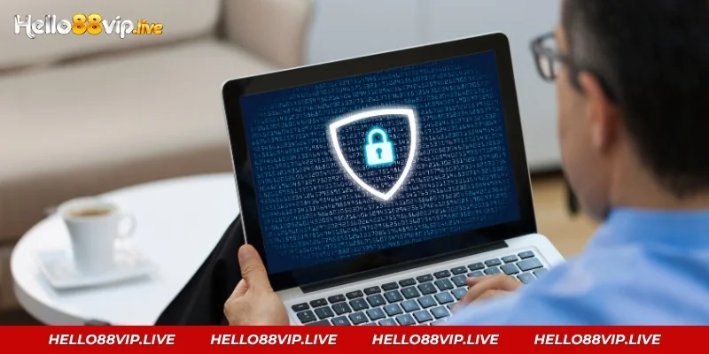 Hạ tầng máy chủ kết hợp mã hóa và giám sát kỹ thuật
