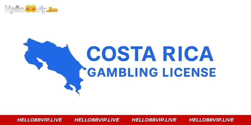 Hồ sơ đăng ký pháp nhân Costa Rica của Hello88