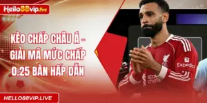 Kèo Chấp Châu Á