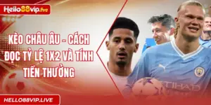 Kèo Châu Âu