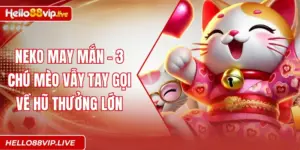 Neko May Mắn