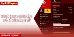 Rút tiền Hello88